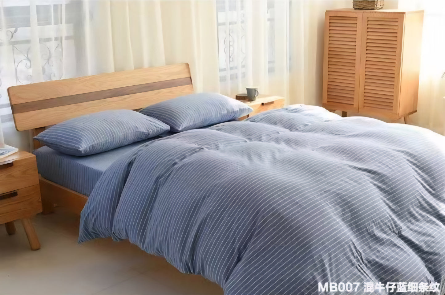 Jersey Cotton Bedding