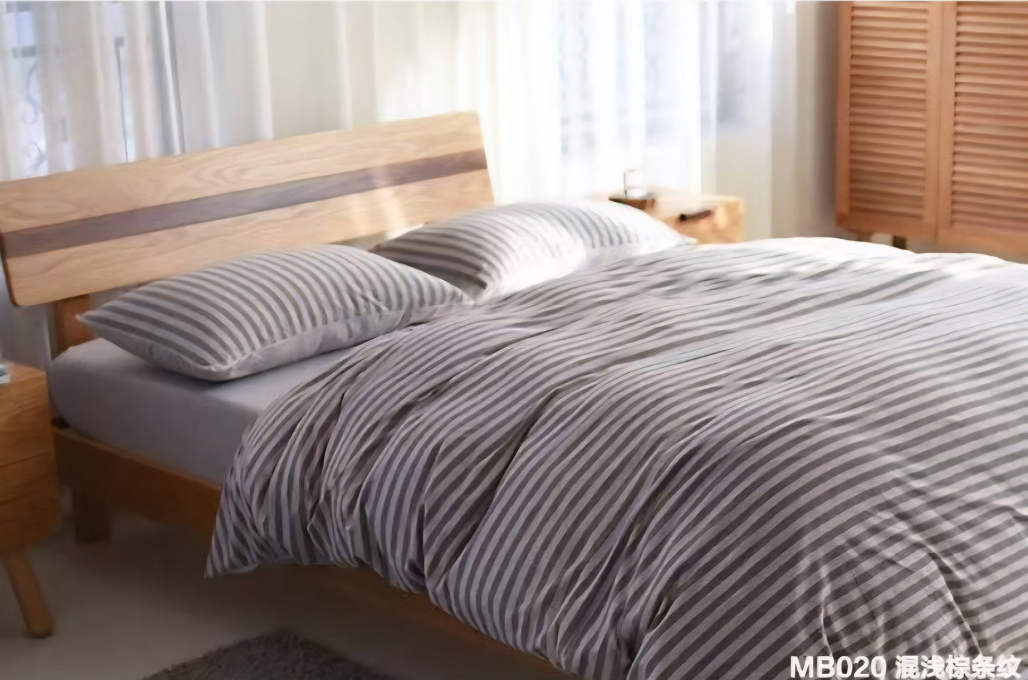 Jersey Cotton Bedding