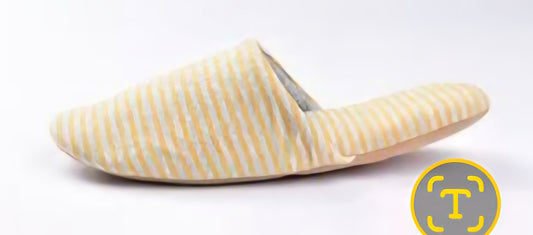 Jersey Cotton Slippers