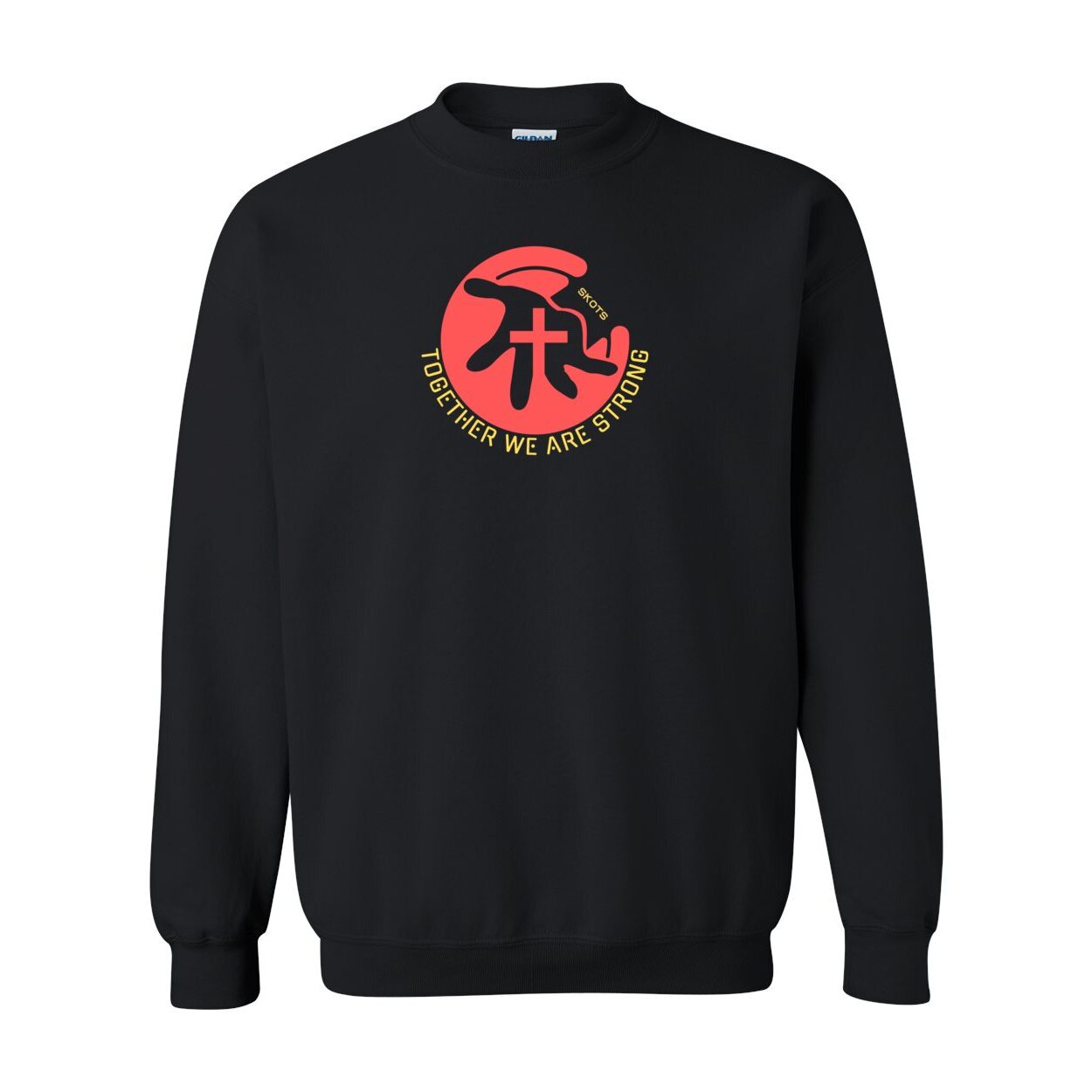 Heavy Blend Crewneck Sweatshirt