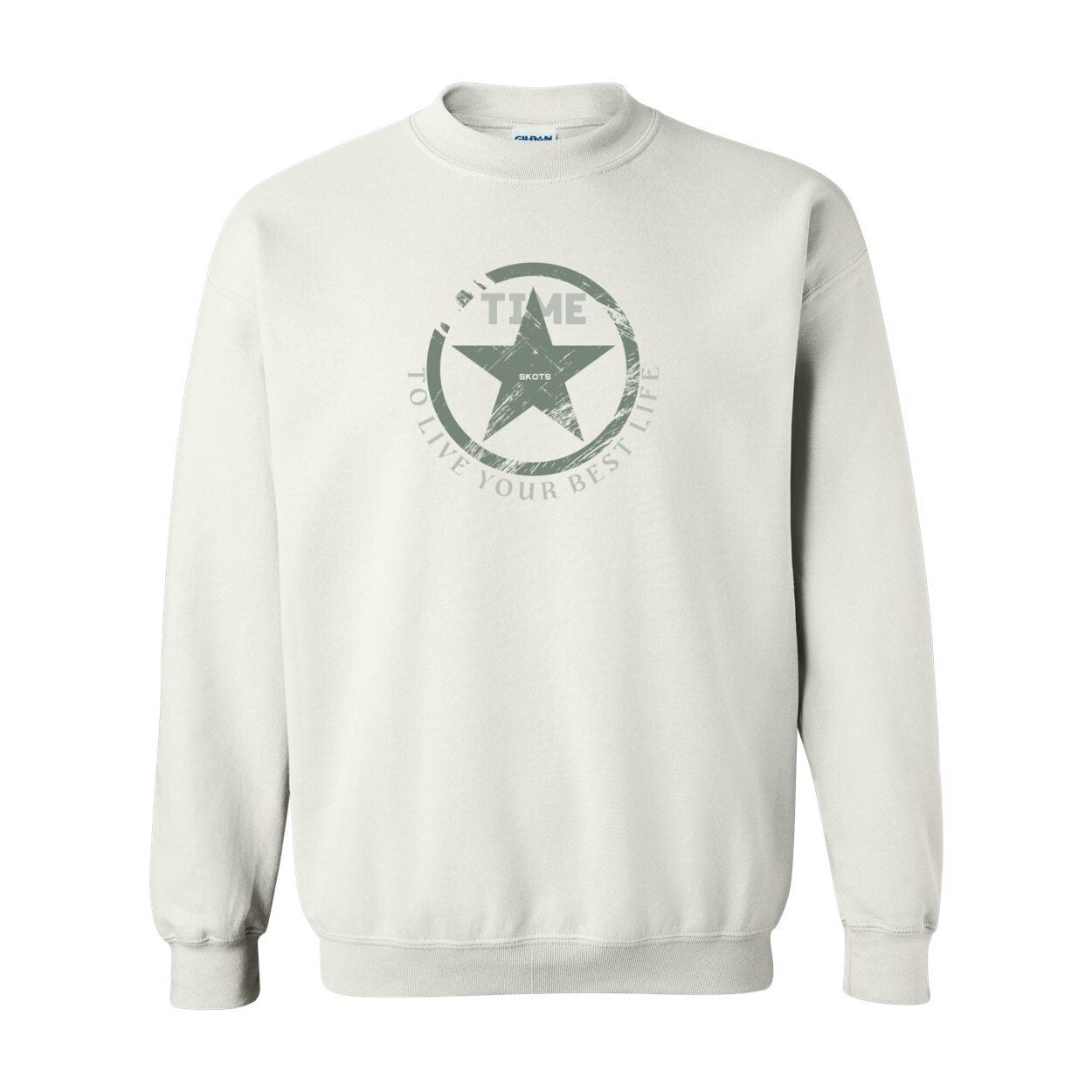 Heavy Blend Crewneck Sweatshirt