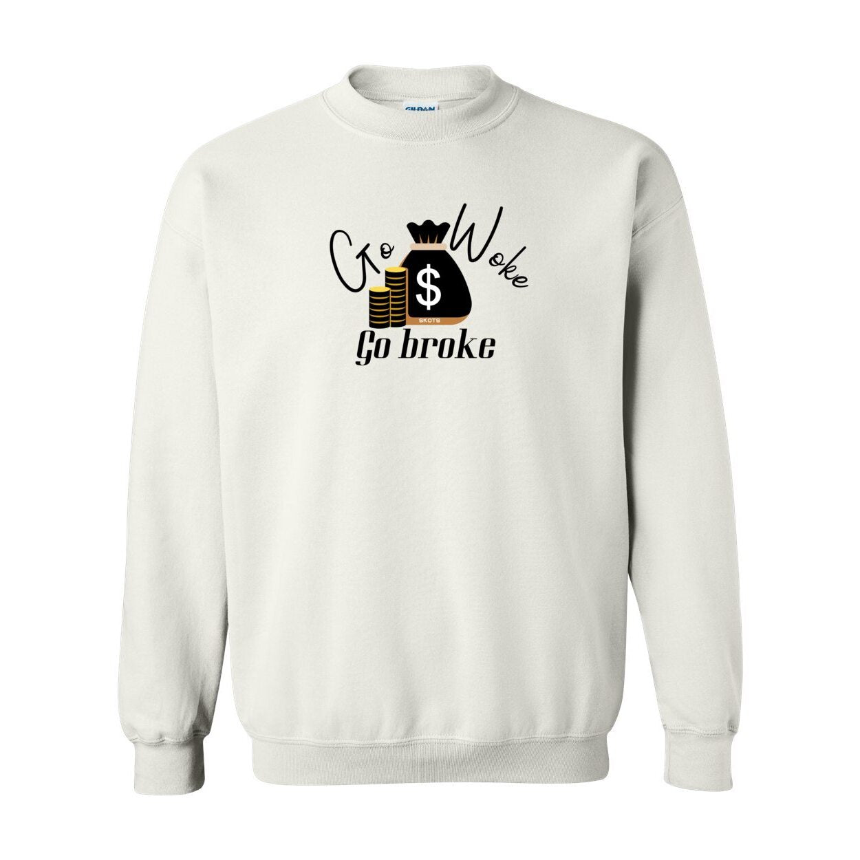 Heavy Blend Crewneck Sweatshirt