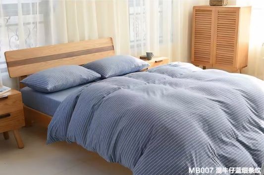 Jersey Cotton Bedding