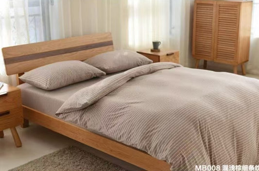 Jersey Cotton Bedding
