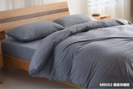 Jersey Cotton Bedding