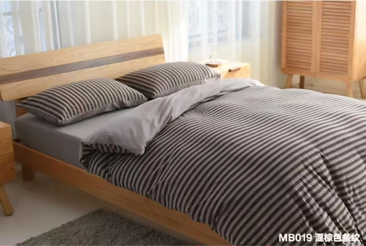 Jersey Cotton Bedding