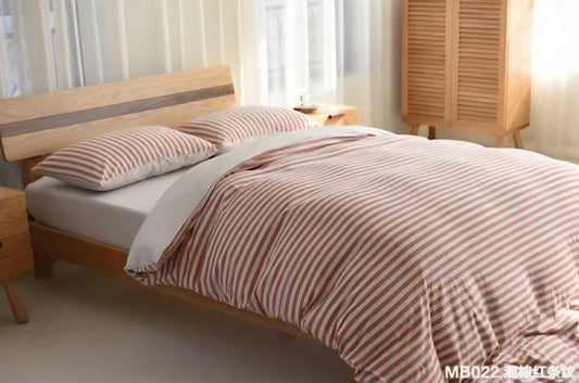 Jersey Cotton Bedding