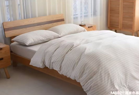 Jersey Cotton Bedding