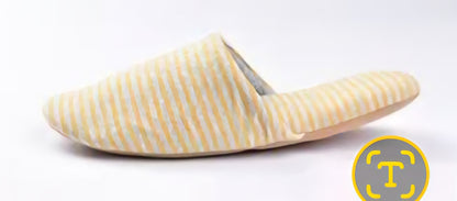 Jersey Cotton Slippers