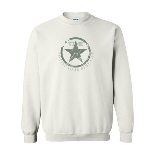 Heavy Blend Crewneck Sweatshirt